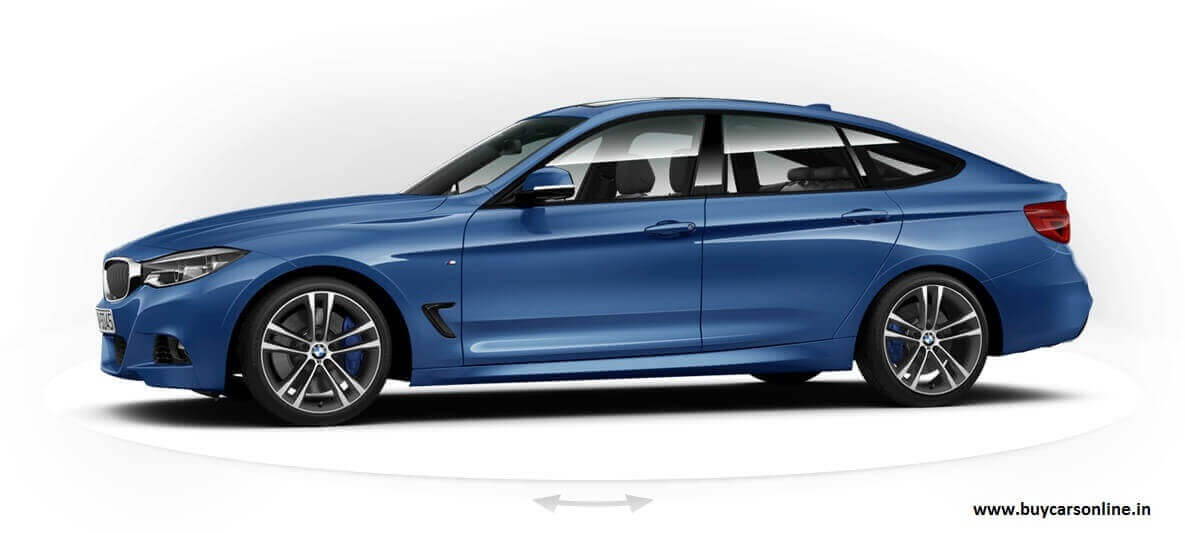 BMW 3 Series GT.7